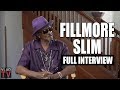 Fillmore Slim on His Long Career as a Pimp (Full Interview) - djvlad Fillmore Slim on His Long Career as a Pimp (Full Interview)