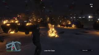 Blow Up Mission One - Grand Theft Auto V Online (Xbox One)