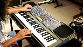 Video thumbnail for CASIO CTK 601 by Surin Vintage