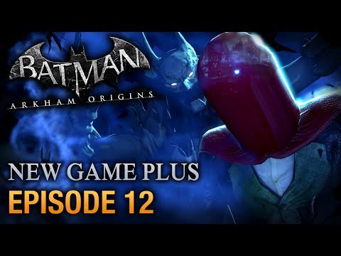 Batman: Arkham Origins - Walkthrough - Episode 12: Joker's Origins [PC 1080p]