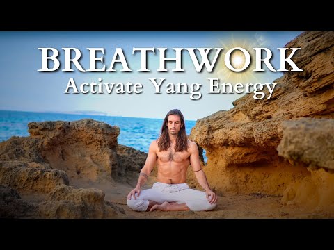 Grounding Breathwork For Masculine Energy: 15 Minutes to Find Your Inner Warrior