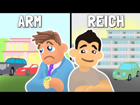 Steigere Deinen FINANZIELLEN IQ - 6 Tipps Von Robert Kiyosaki