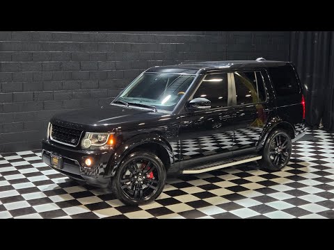 2015 Land Rover LR4 (CC-2051355) for sale in Addison, Illinois