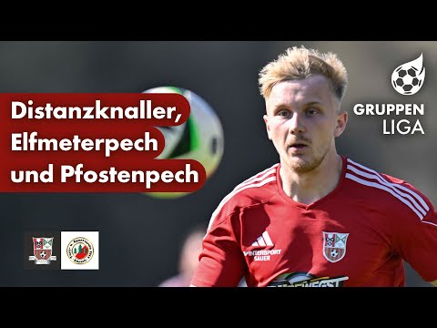 17-Monate-Serie gegen Tabellenführer auf Prüfstand | Niederaula vs. TSV Künzell | Fußball-Highlights