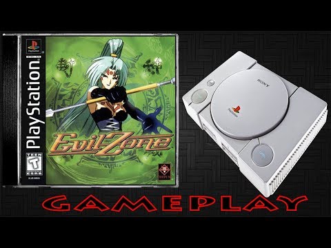 Evil Zone (Intro-Opening)