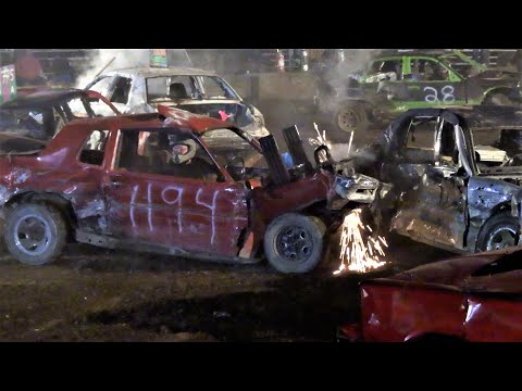 Street Stock Fullsize - Turkey Gobble Bash 2021