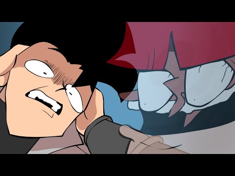 Bro, they're both aqua... (Two Idiots Animated)