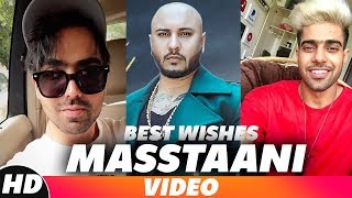 MASSTAANI (Fan Video) | Hardy Sandhu | Jass Manak | Guri | B PRAAK | JAANI | New Song 2018