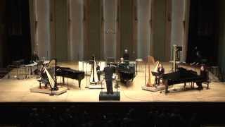 Pierre Boulez, sur Incises-Ensemble intercontemporain-Bruno Mantovani