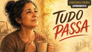 Não Desista Agora: Tudo Passa e a Luz Vai Chegar!