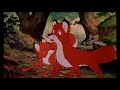 The Fox And The Hound Tod Vs Copper