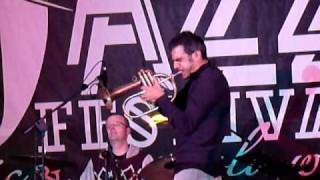 Paolo Fresu Devil Quartet - 30/05/2009 jazz festival Vittoria (RG)