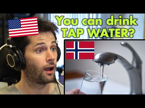 American Reacts to Things No One Knows About Norway (Part 1)