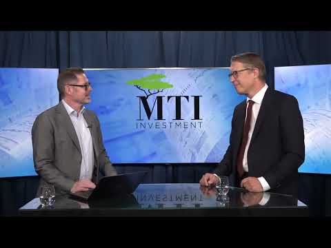 Half-year Report commentary with CEO Pontus Engstrom