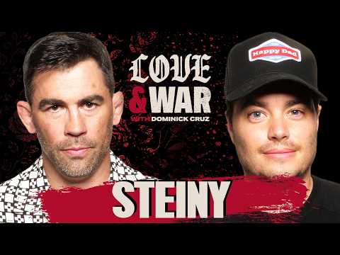 Steiny Spars With Dom | EP 14 | Love & War with Dominick Cruz