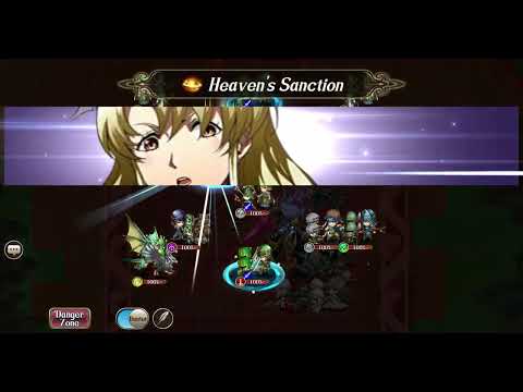 Langrisser Mobile - Time Rift - 24-1 Elite Perfect Clear