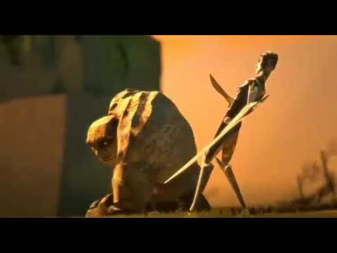 A sad story of rock paper and scissors