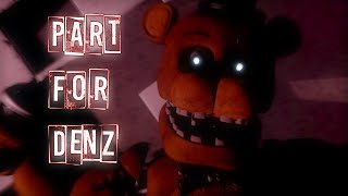 SFM | Overkill - RIOT | Part For DenZ