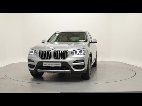 211D14016 - 2021 BMW X3 X3 xDrive20d xLine.