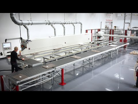 Batch Size One Production // Barbaric Return RTS Professional + IMA Novimat Compact