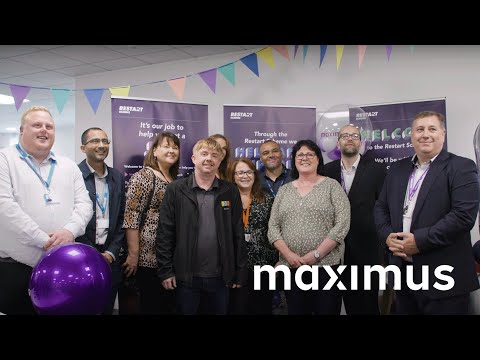 Helping local communities through Maximus' Community Partnership Network