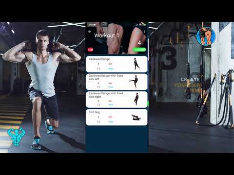 Leg Workouts: Leg day routine Video