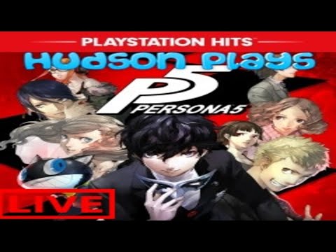 Persona 5 pt 24