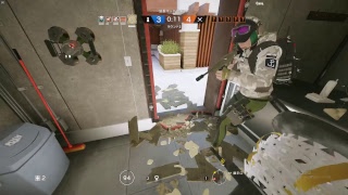 【R6S】ランク