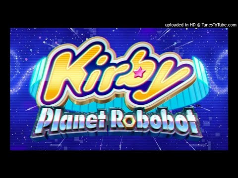 Vagrant counting song of retrospection Kirby Planet Robobot (lower pitch)
