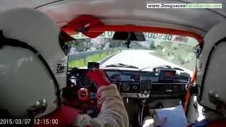 preview picture of video 'Onboard Seat 1430 - TC3 Confrides - I Rallye Marina Baixa'