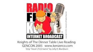 KODT Live Reading: GenCon 2005