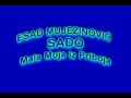Esad Mujezinovic Mala moja iz priboja 