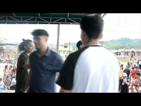 Tonny Smalls vs Parka vs Coge Diosas - Final Nacional FreeStyle FOG Puyo | MeTiCuLoZo TV