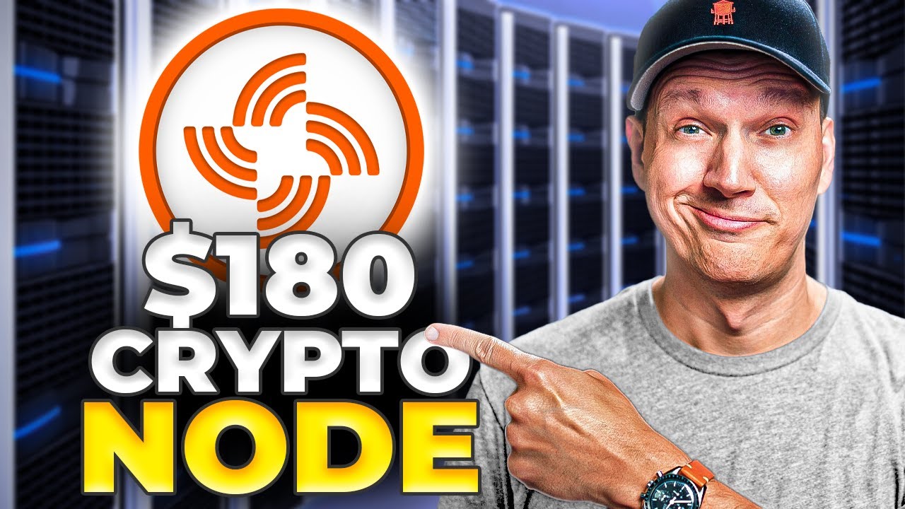 Grab These Crypto Nodes While They're Still Cheap