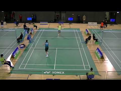 4 Dives Highlight - David Kim vs Ernesto Velazquez