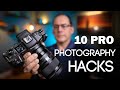EASY PRO TRICKS TO GET BETTER PHOTO RESULTS!