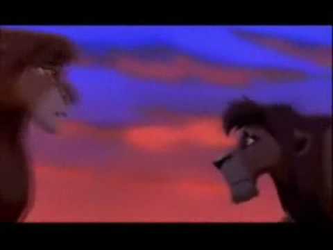 lion king~welcome to this day