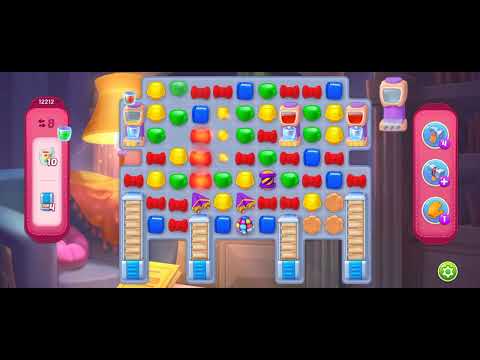 Homescapes level 12212