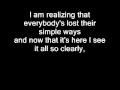Godsmack The Enemy Lyrics