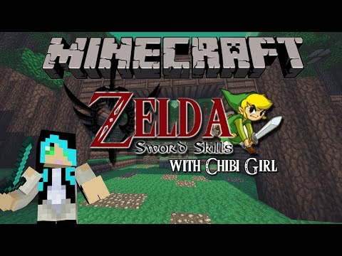 ZeldaCraft-(v.1.6.4-Ep.12)-*Mushroom Magic!*