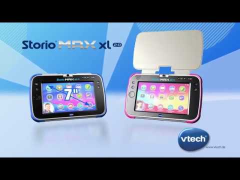 Storio MAX XL 2.0 TV-Spot von VTech