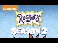 Opening To Rugrats The Complete Series Season 2 Disc 2