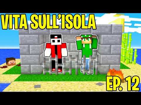 CI HANNO TESO UNA TRAPPOLA - Vita Sull'isola Ep. 12