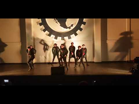 DENIX A Dance Cover - PIRATE KING (ATEEZ)