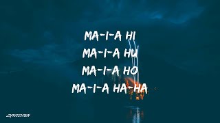O-Zone - Dragostea Din Tei (Lyrics) Ma-i-a hi | Ma-i-a hu | Ma-i-a ho Ma Ya Hi