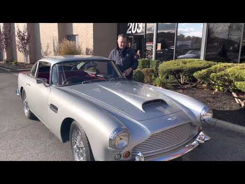 1960 Aston Martin DB4 (CC-1523239) for sale in Huntington Station, New York