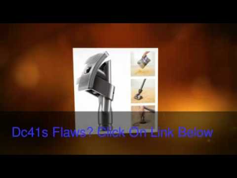 Dyson Dc41 Review-An Honest Dyson Animal Review
