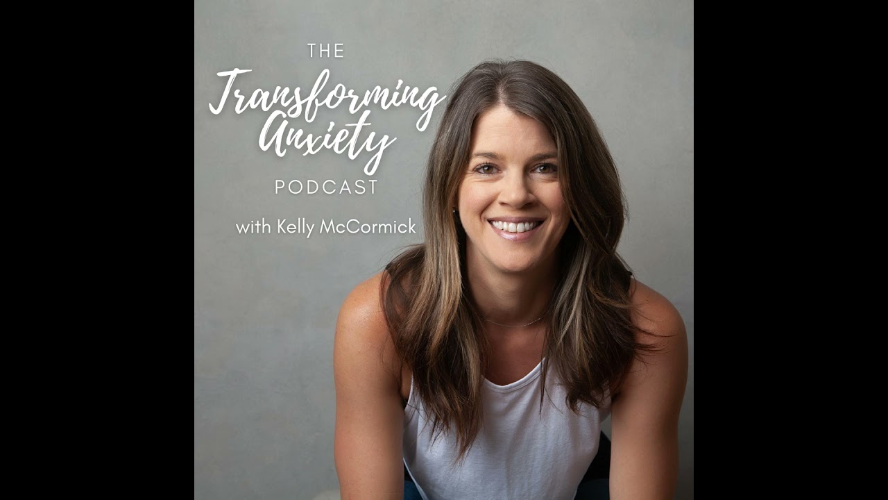 The Anatomy of Anxiety w/Dr. Ellen Vora