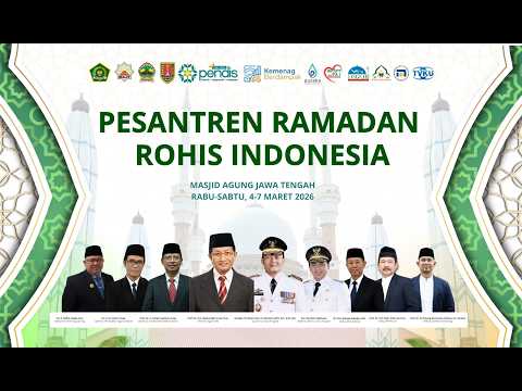Penutupan Pesantren Ramadhan Rohis Indonesia ke-4