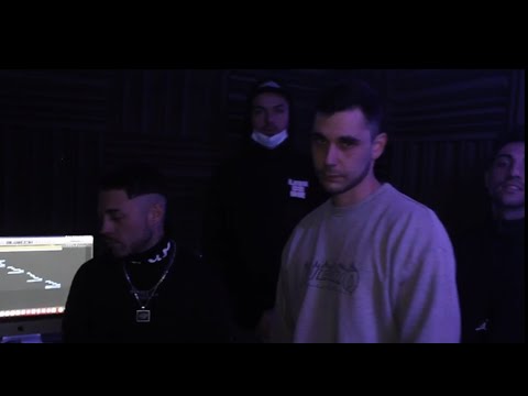 PANGEA CYPHER VOL.1 - DARÍOPRAS , DR.SILU , JUPÖN GATTANA , JOHNNY KEIS